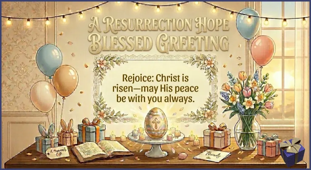 Easter Wishes for Family and Friends