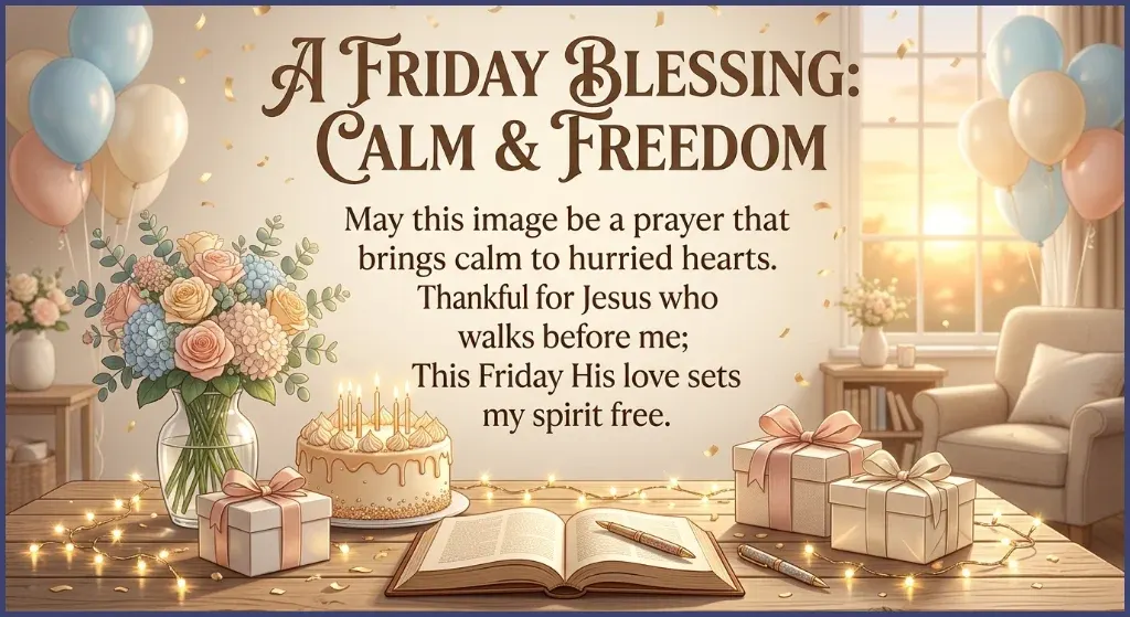 Spiritual Happy Birthday Blessings Images