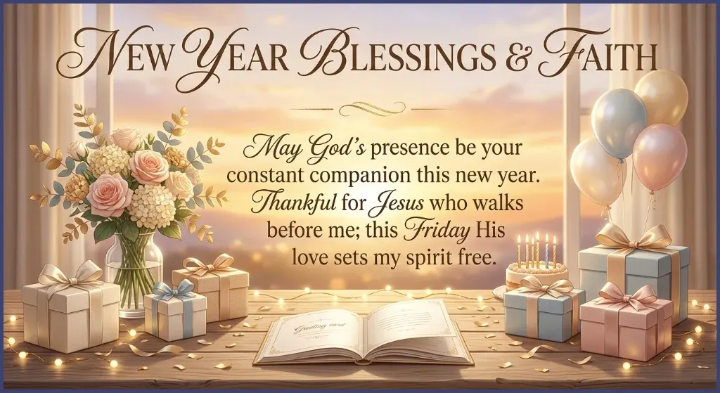 Spiritual Happy Birthday Blessings