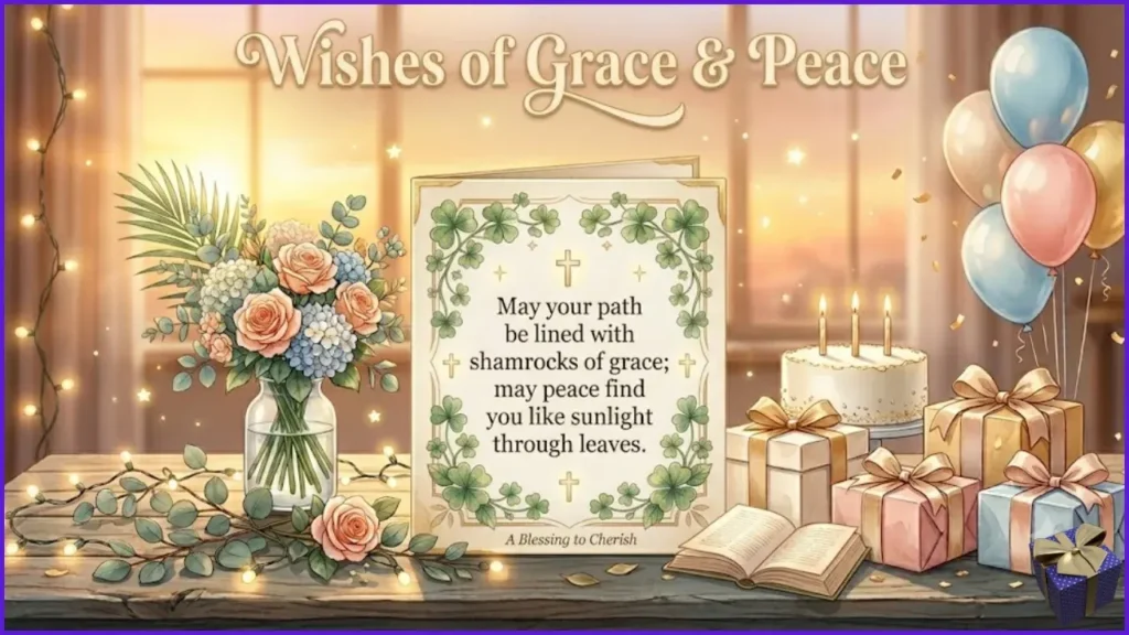 St. Patrick's Day Blessings