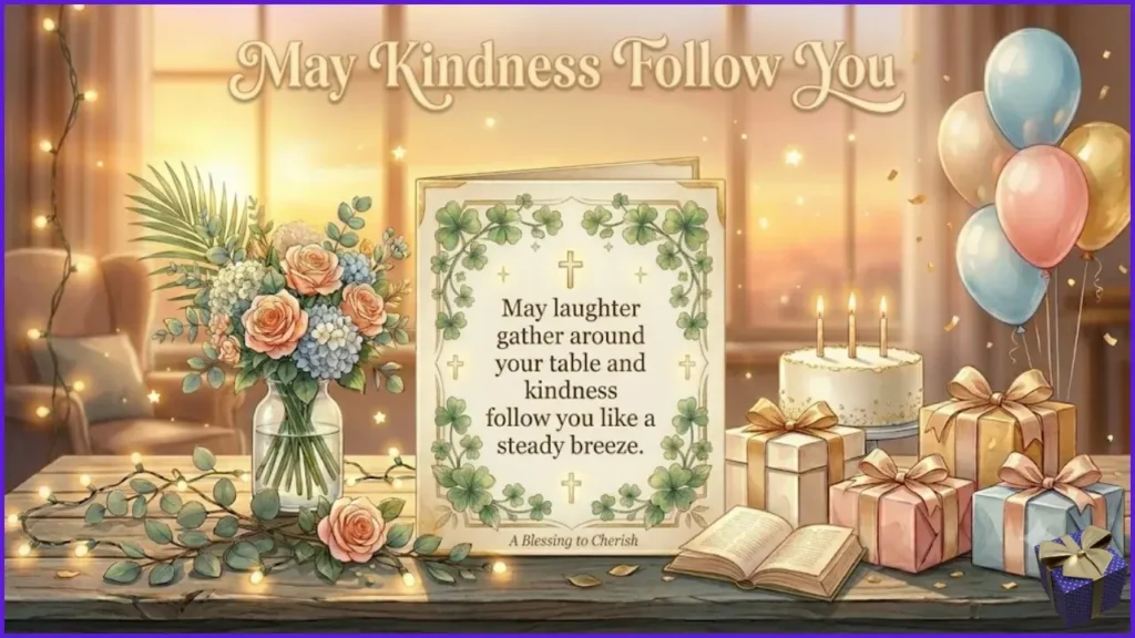St. Patrick's Day Blessings