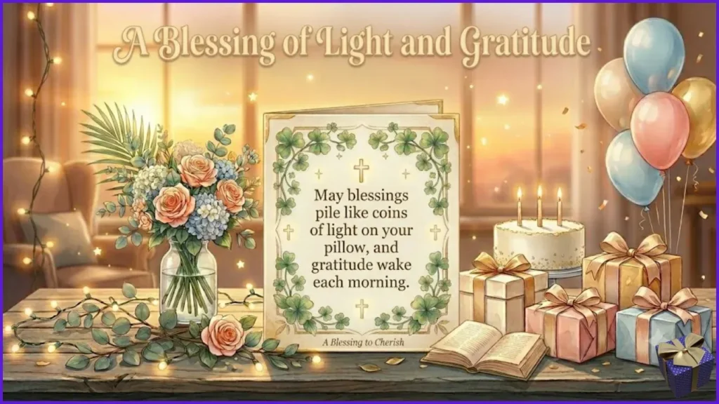 St. Patrick's Day Blessings