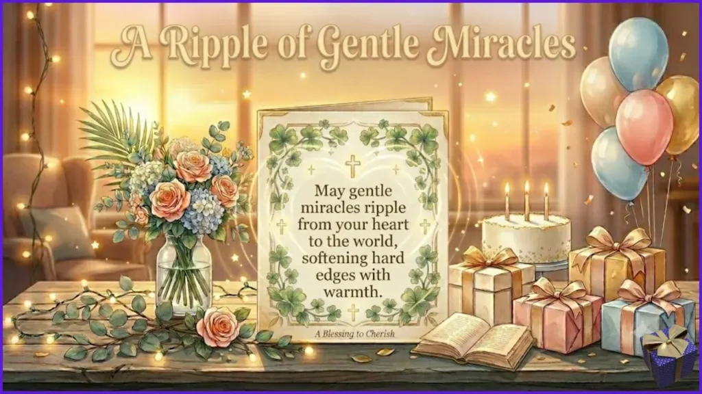 St. Patrick's Day Blessings