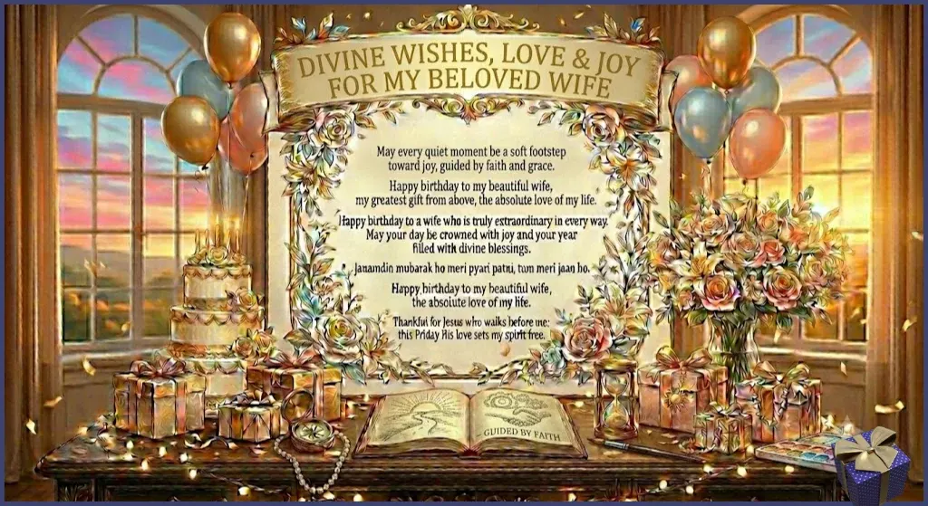 Sunday Afternoon Blessings