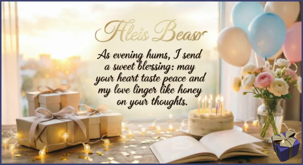 Sweet Good Evening Message to My Love