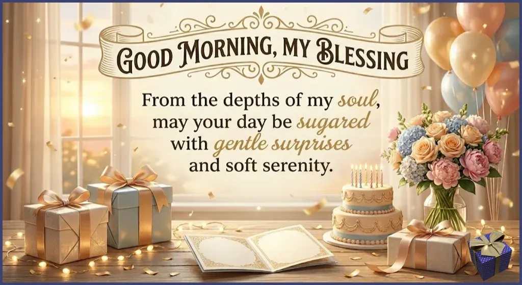 Sweet Romantic Good Morning Love Letter for Her