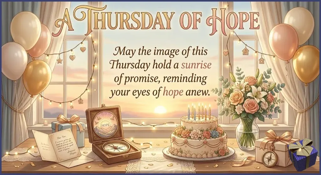 Thursday Blessing Images
