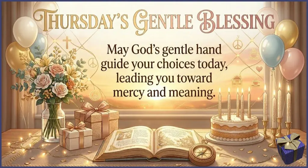 Thursday Blessings