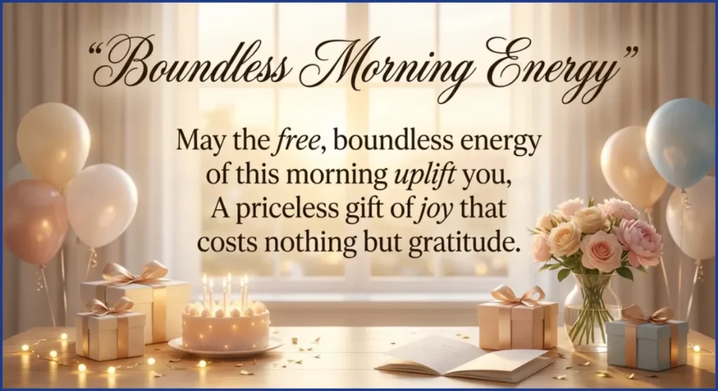 Today Special Good Morning Images Free