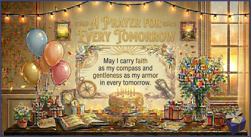 Birthday Wishes for Myself