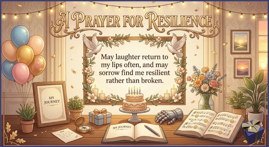 Birthday Wishes for Myself
