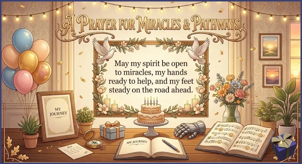 Birthday Wishes for Myself