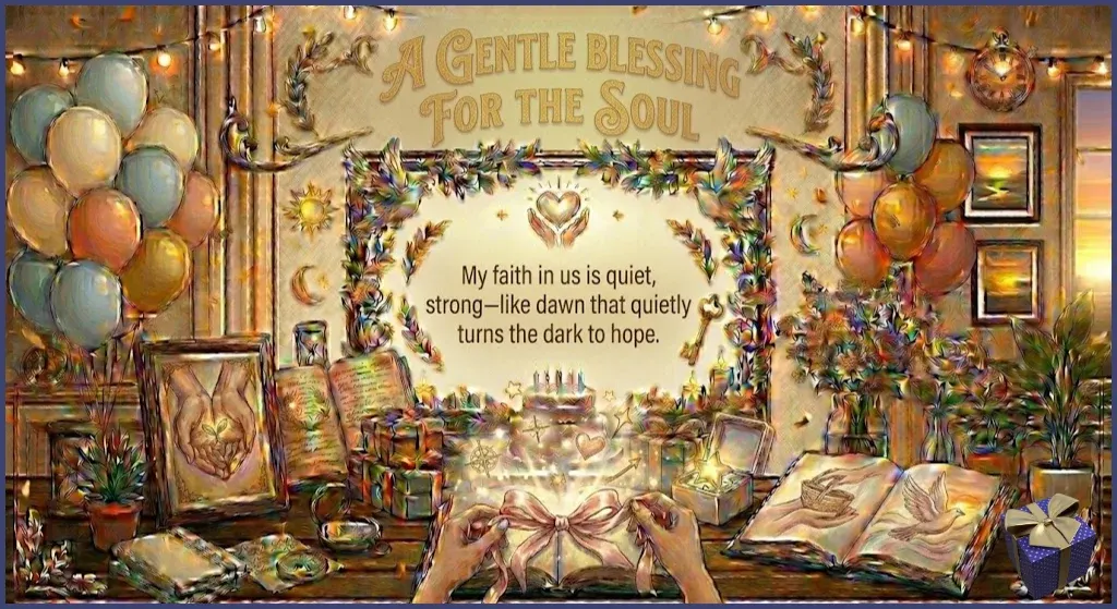 Trust Love Message for My Wife