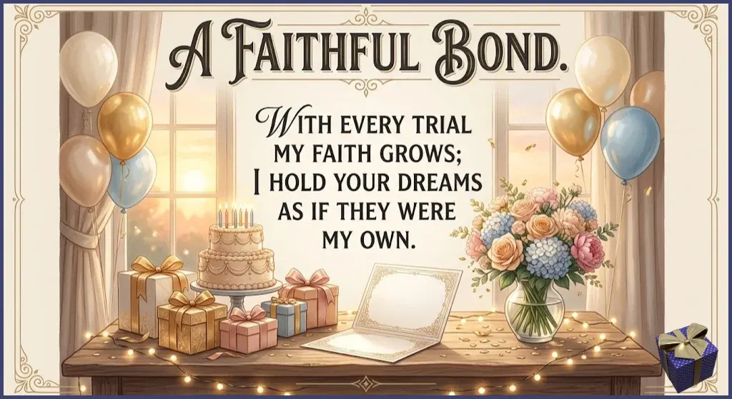 Trust Love Message for My Wife