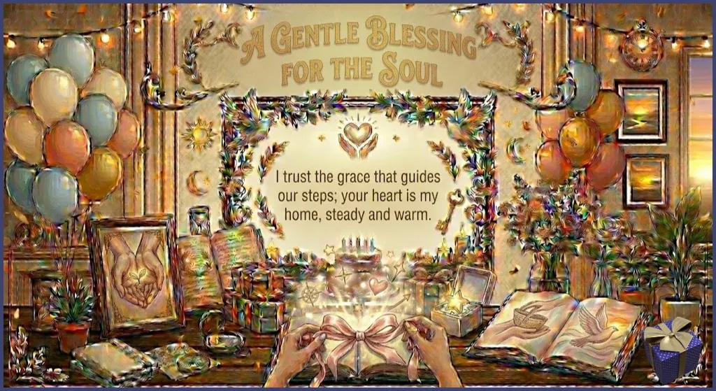 Trust Love Message for My Wife