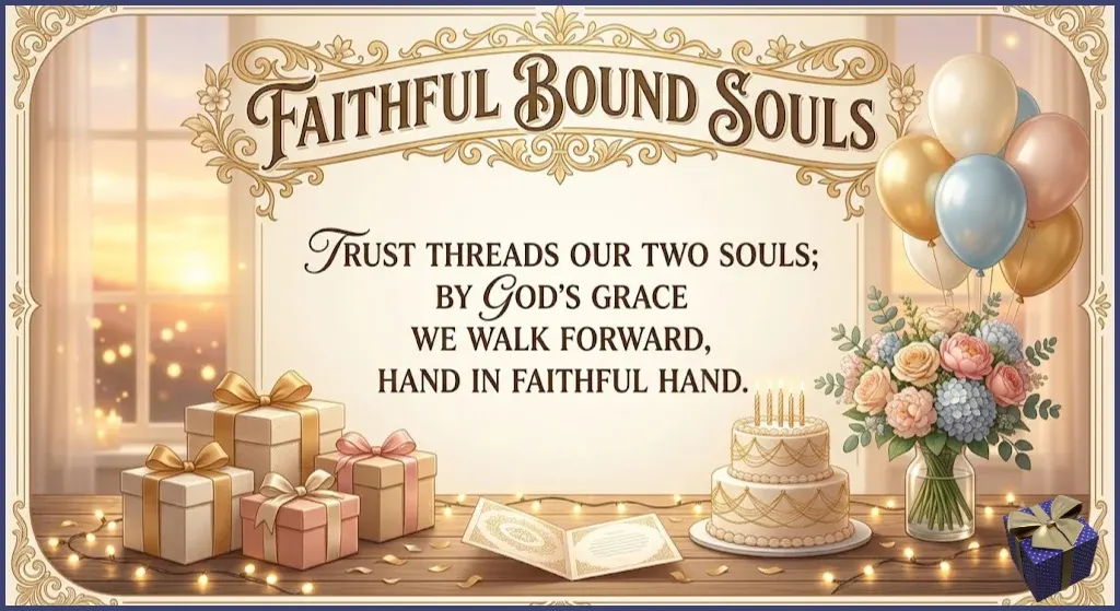 Trust Love Message for My Wife