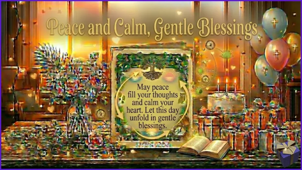 Wednesday Blessings