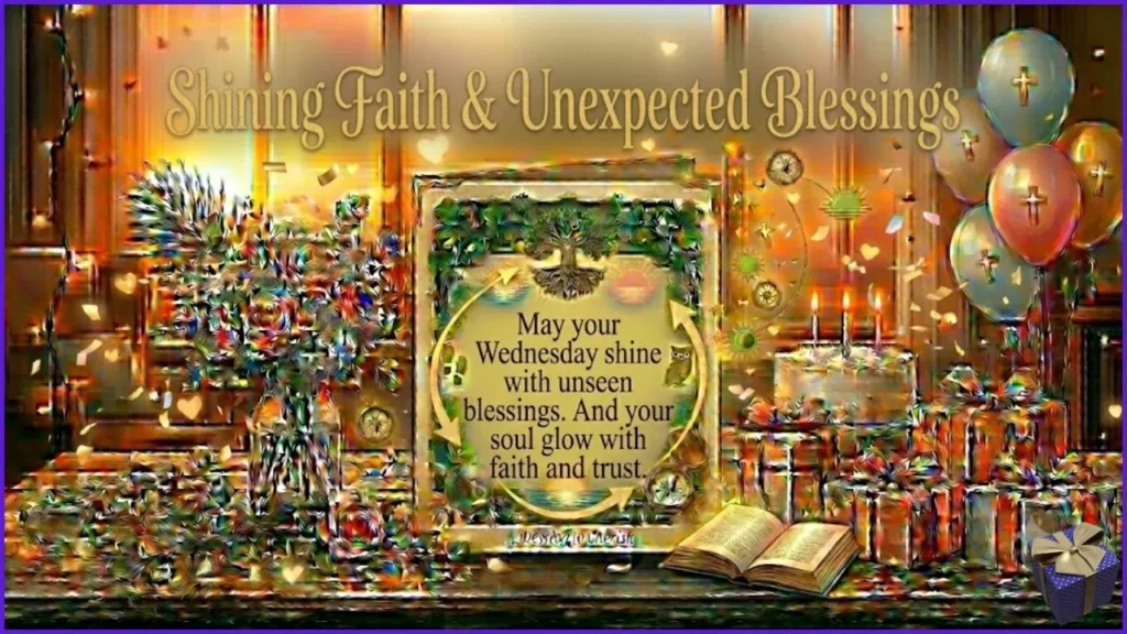 Wednesday Blessings