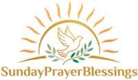 sundayprayerblessings.com