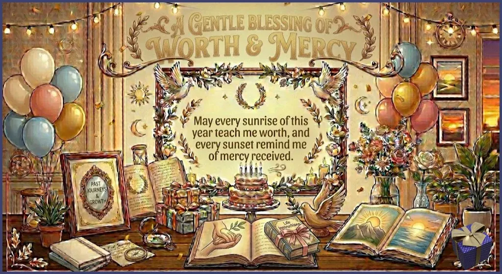 Birthday Wishes for Myself