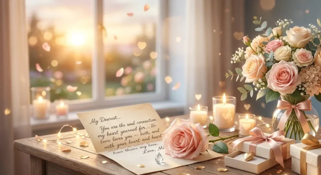 Deep Love Messages for Her