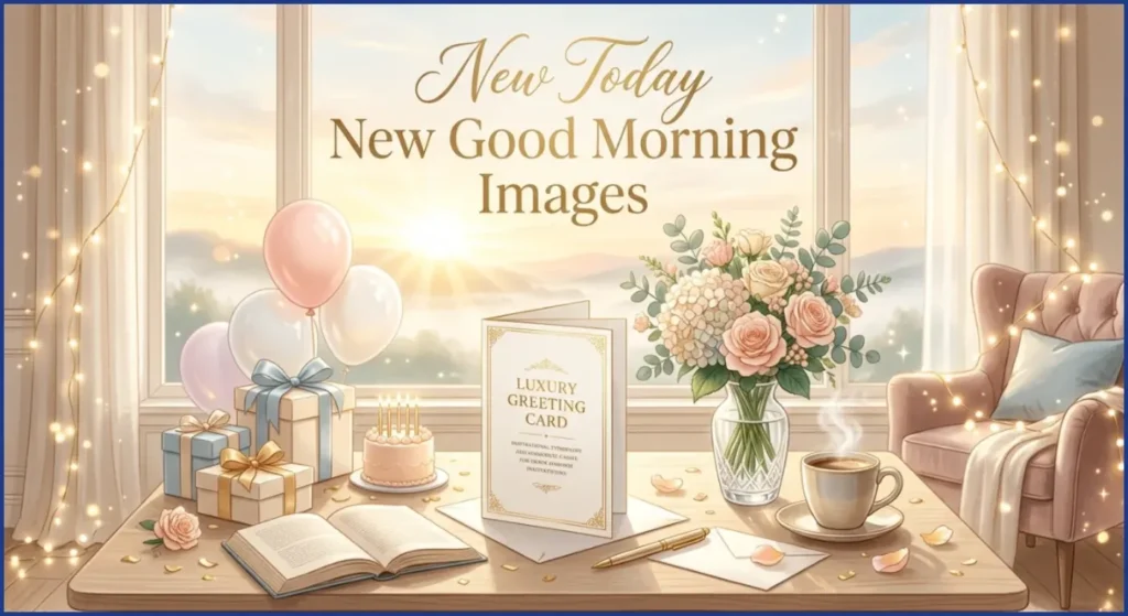 New Today New Good Morning Images