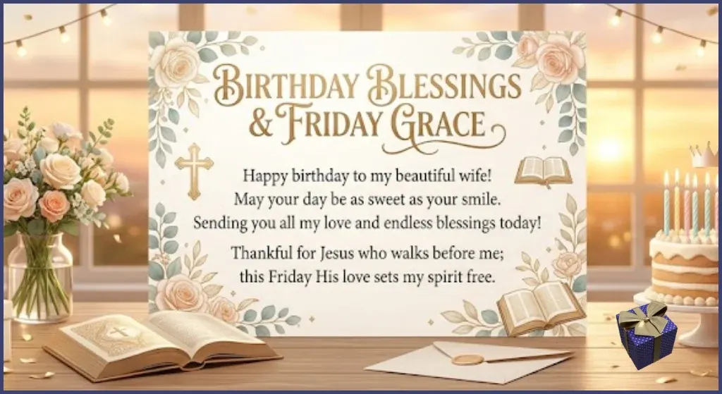 Whatsapp Birthday Wishes for Wife